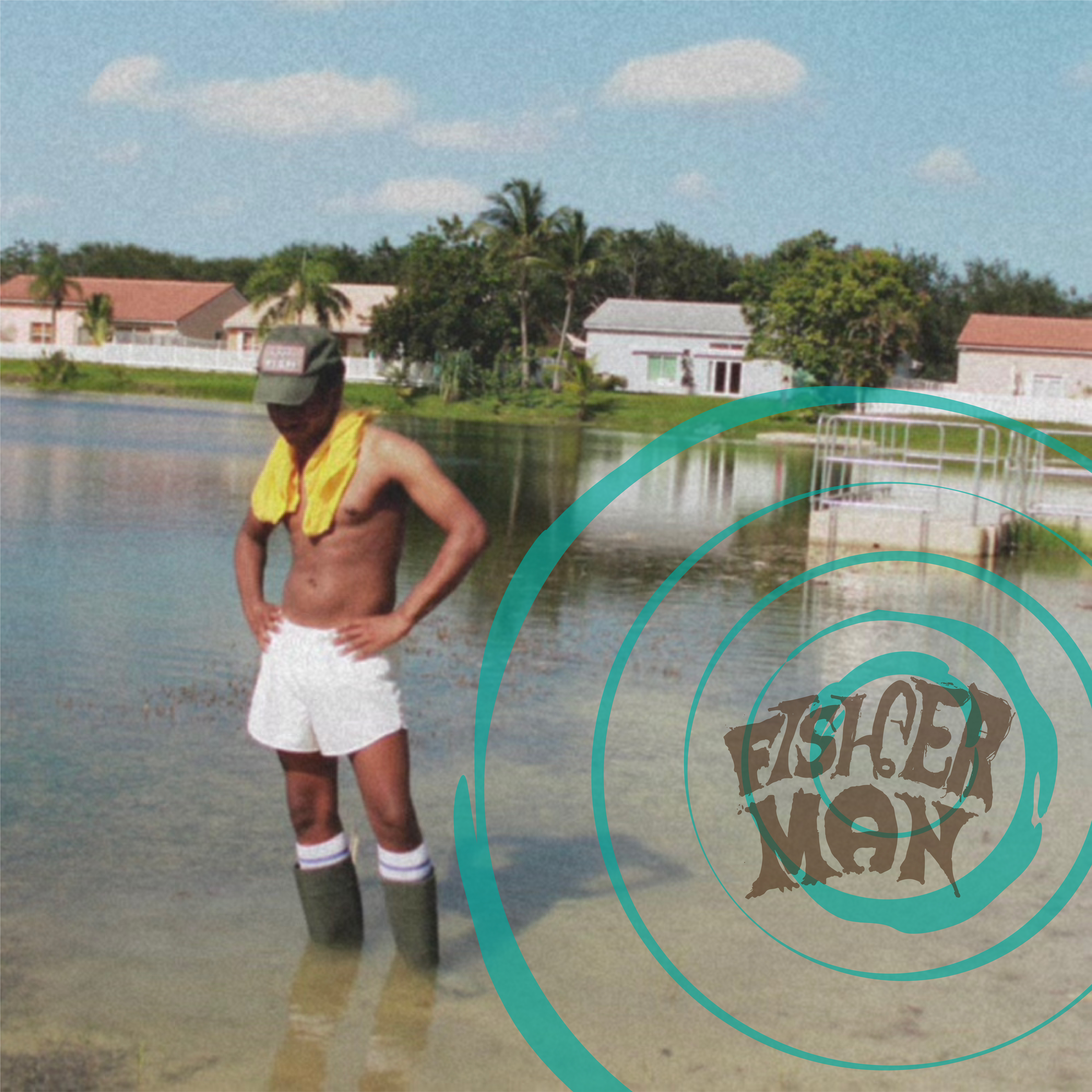 Fisherman Album Cover